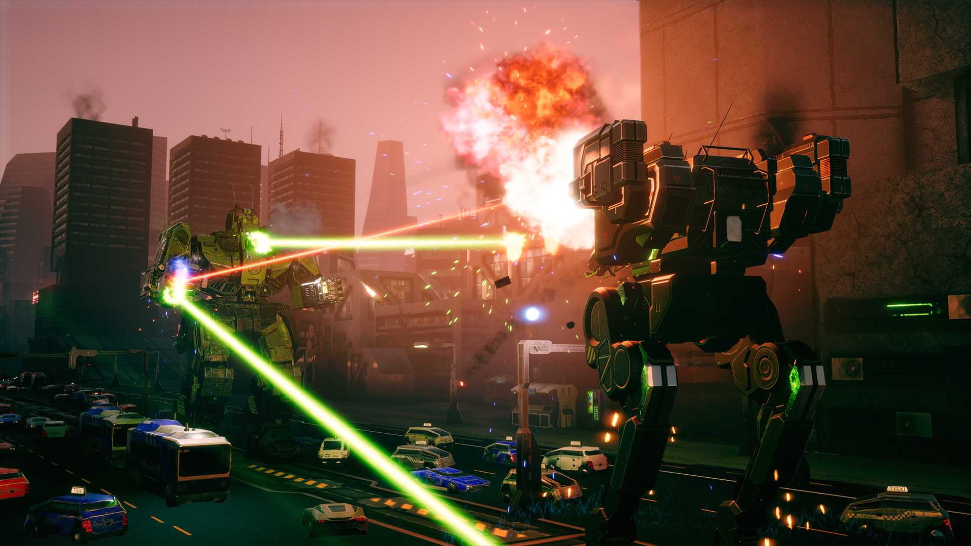 BATTLETECH Urban Warfare - Image 7