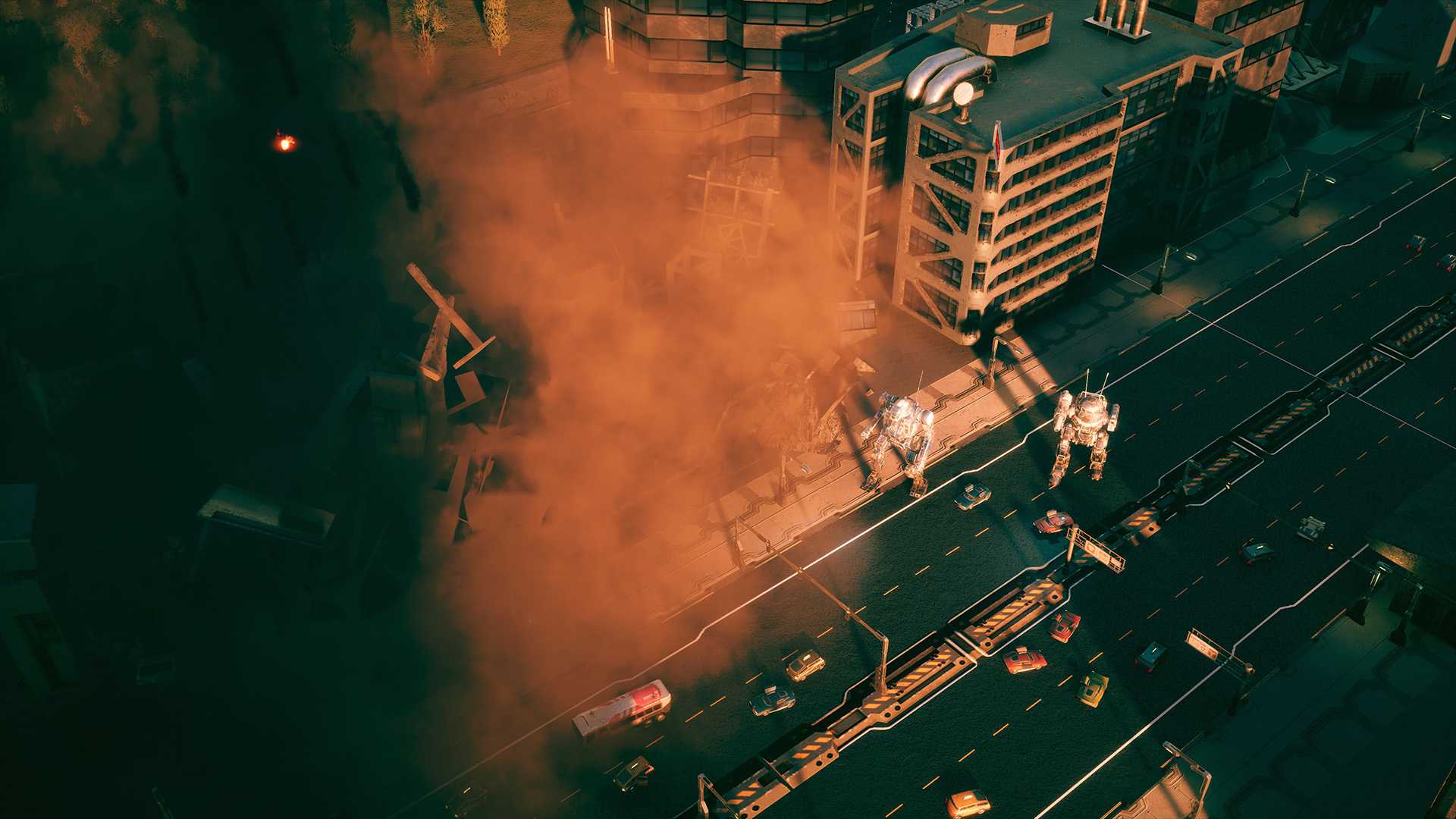 BATTLETECH Urban Warfare - Image 8
