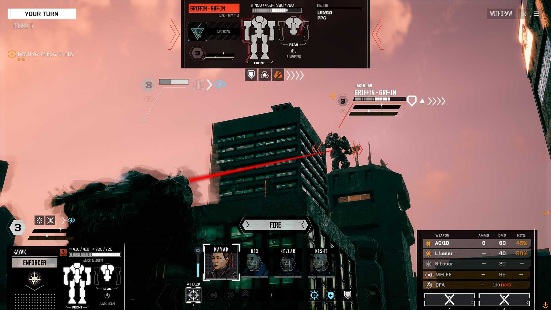 BATTLETECH Urban Warfare - Image 9