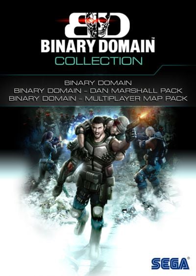 Binary Domain Collection - Image 2