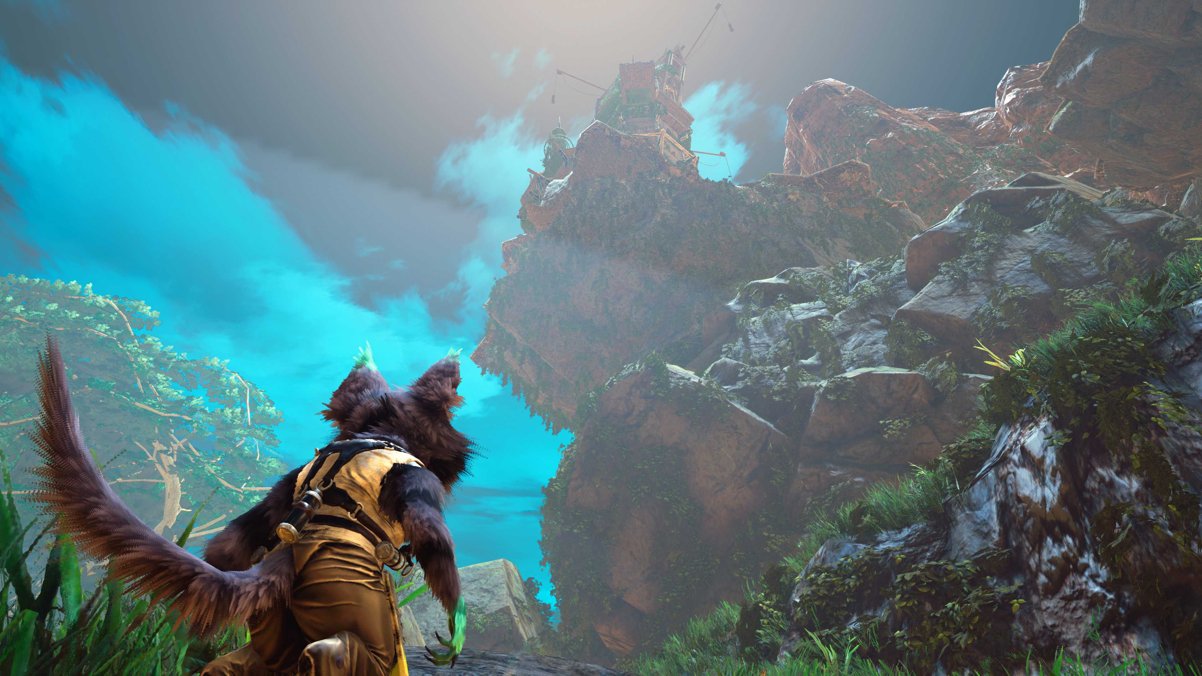 BIOMUTANT - Image 10