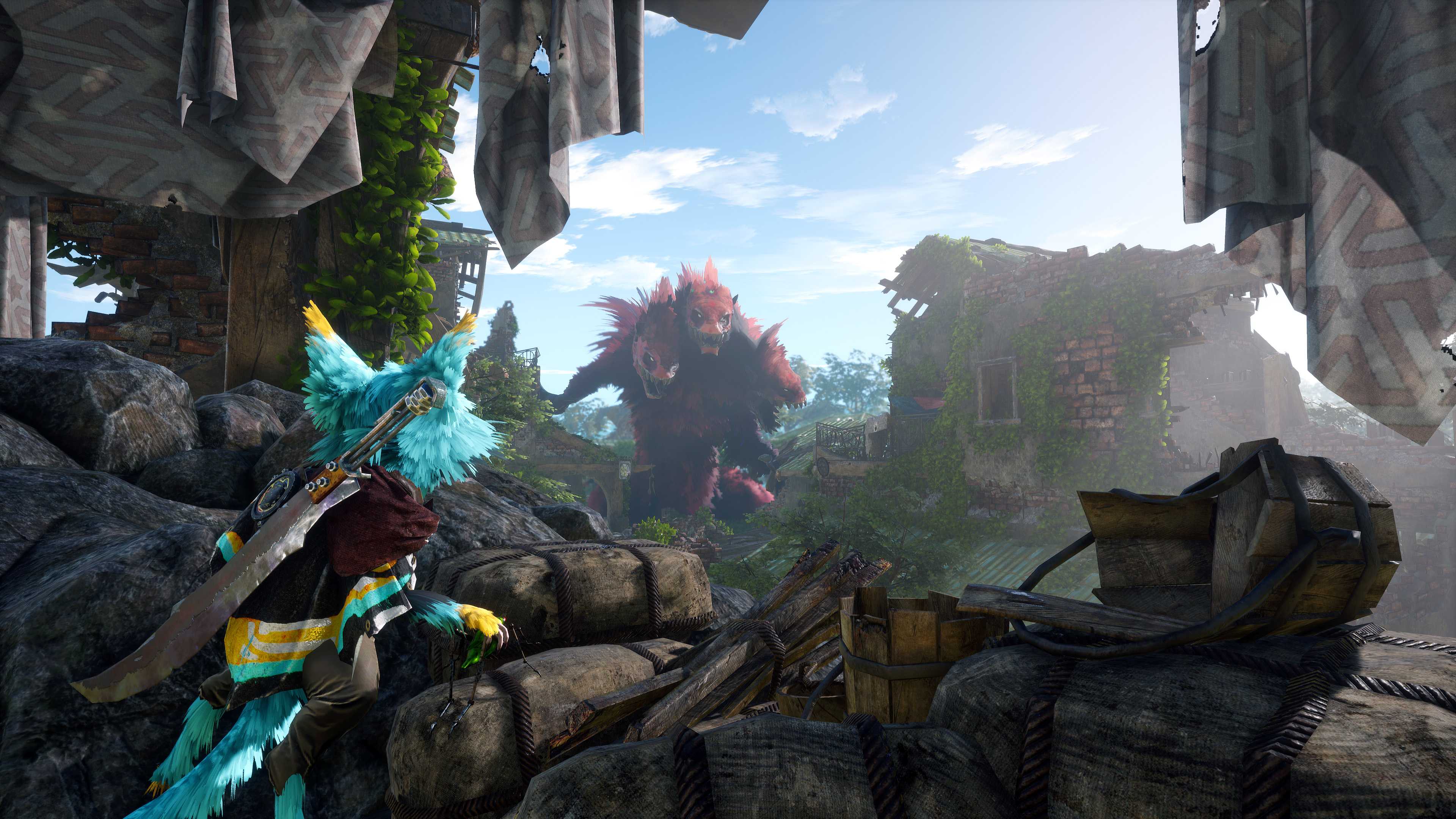 BIOMUTANT - Image 11
