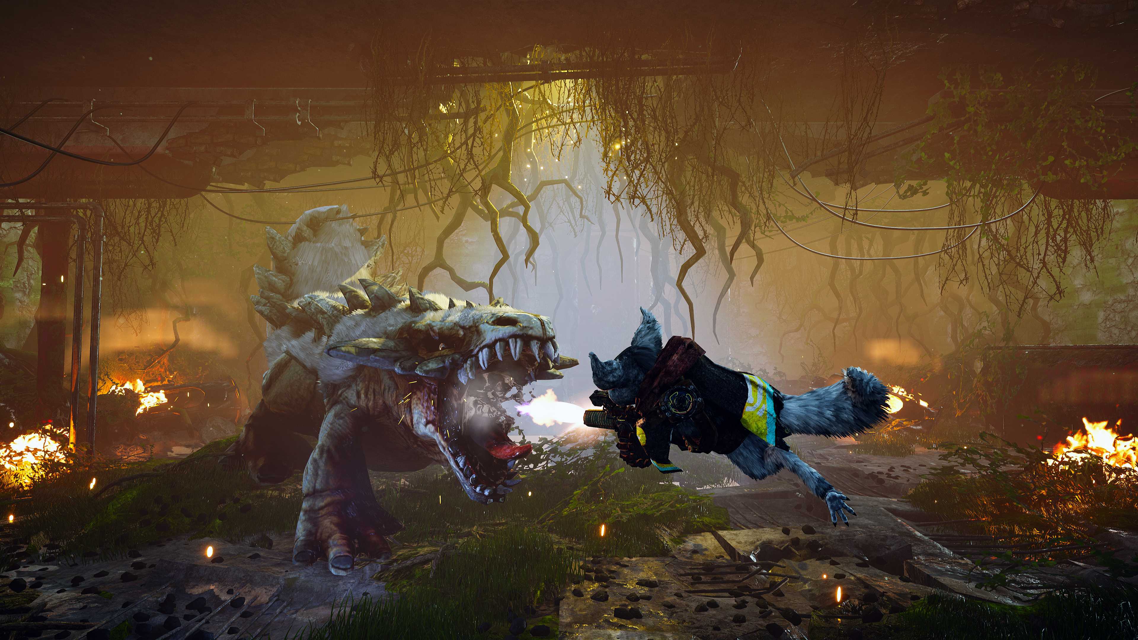BIOMUTANT - Image 19