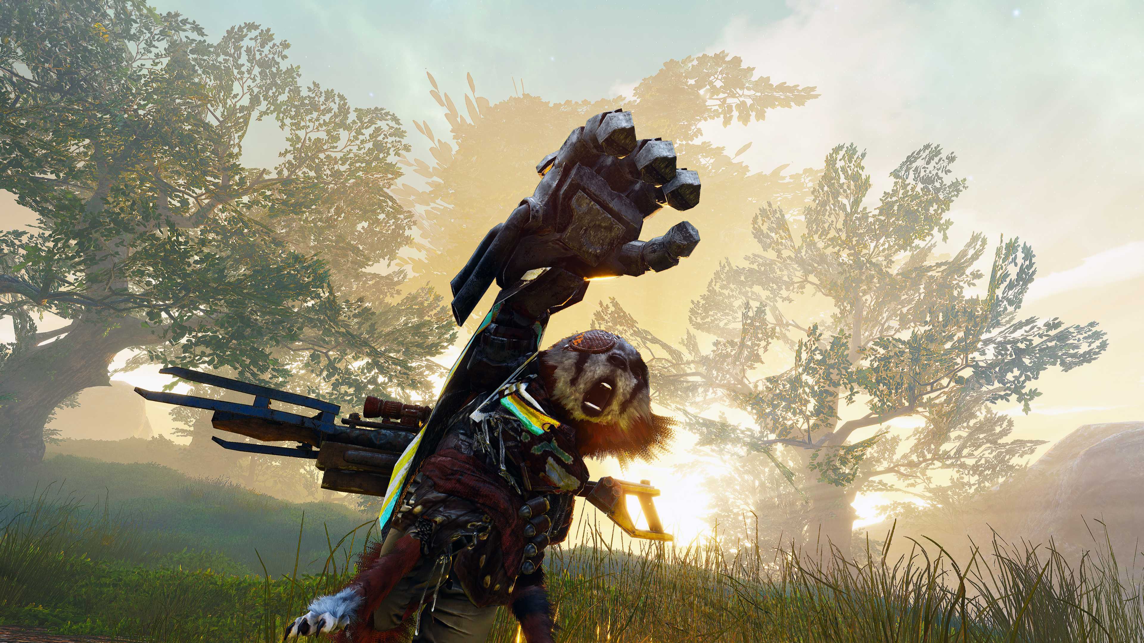 BIOMUTANT - Image 22