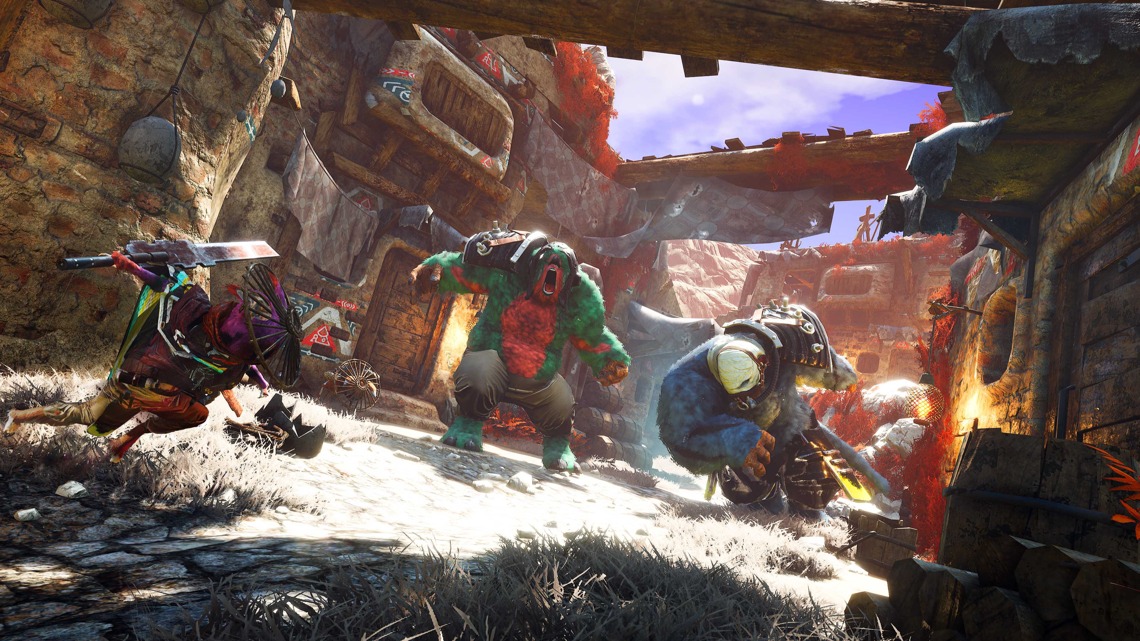 BIOMUTANT - Image 23
