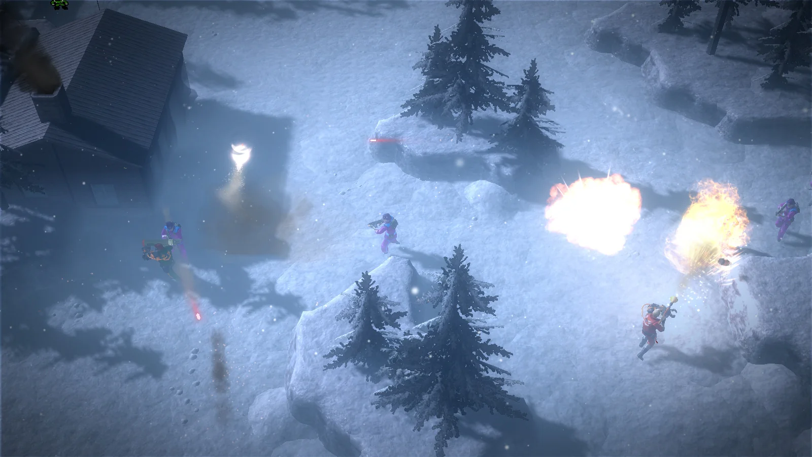 Bionic Commando: Rearmed - Image 10