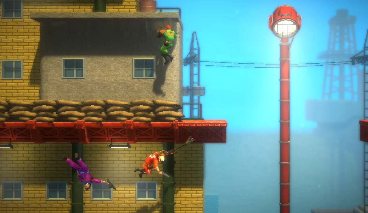 Bionic Commando: Rearmed - Image 3