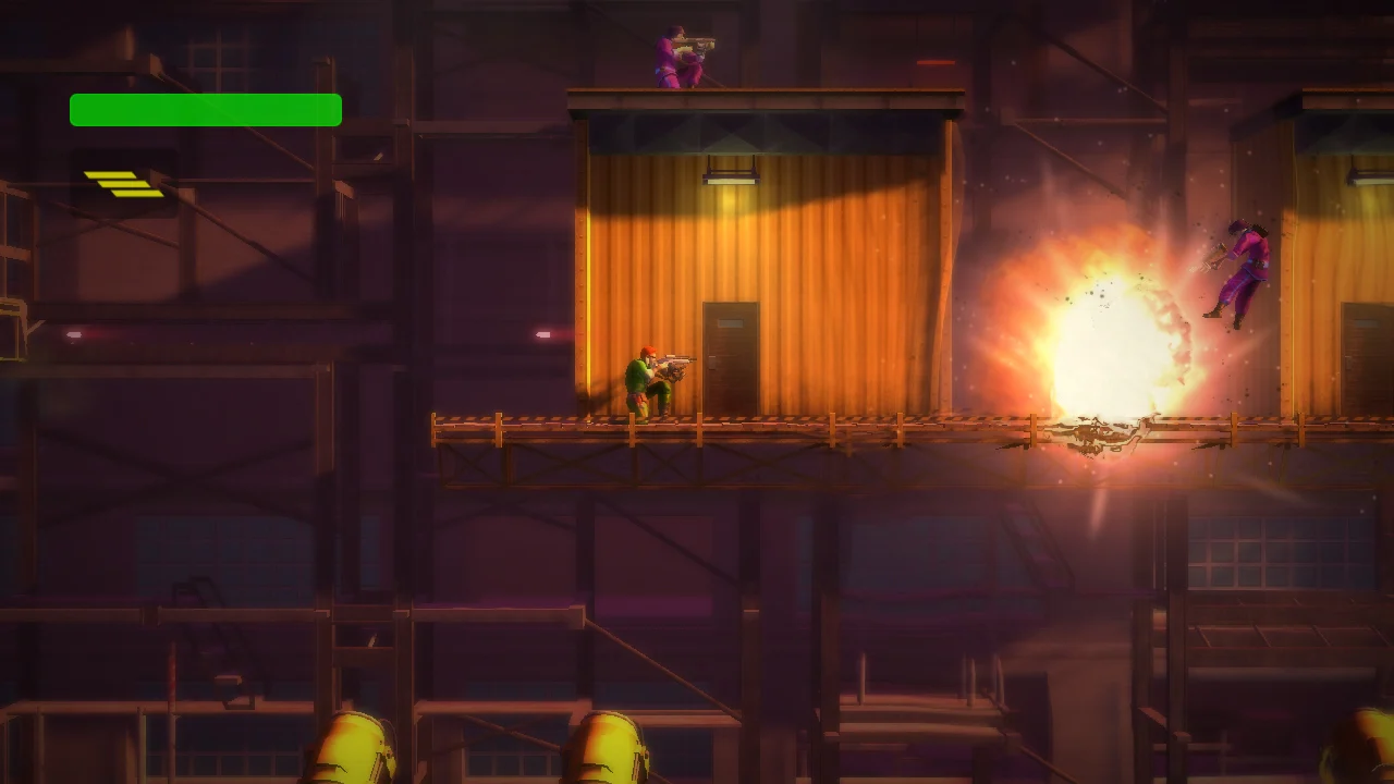 Bionic Commando: Rearmed - Image 8