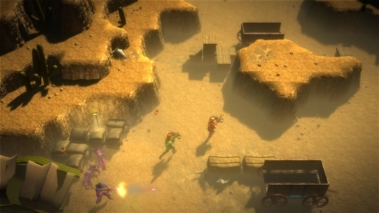 Bionic Commando: Rearmed - Image 9