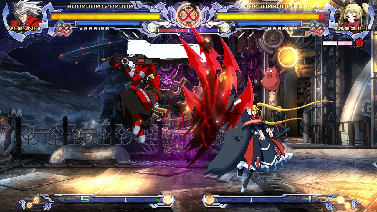 BlazBlue: Calamity Trigger - Image 6