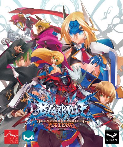 BlazBlue: Continuum Shift Extend - Image 11