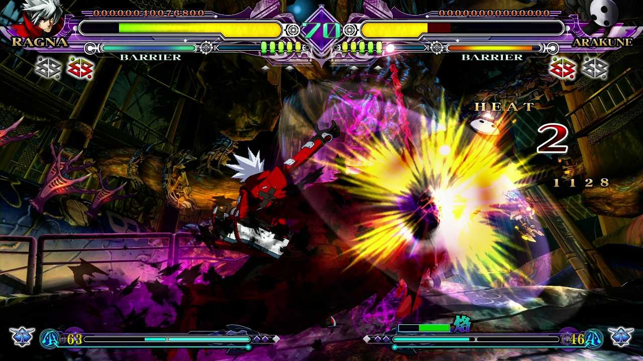 BlazBlue: Continuum Shift Extend - Image 4