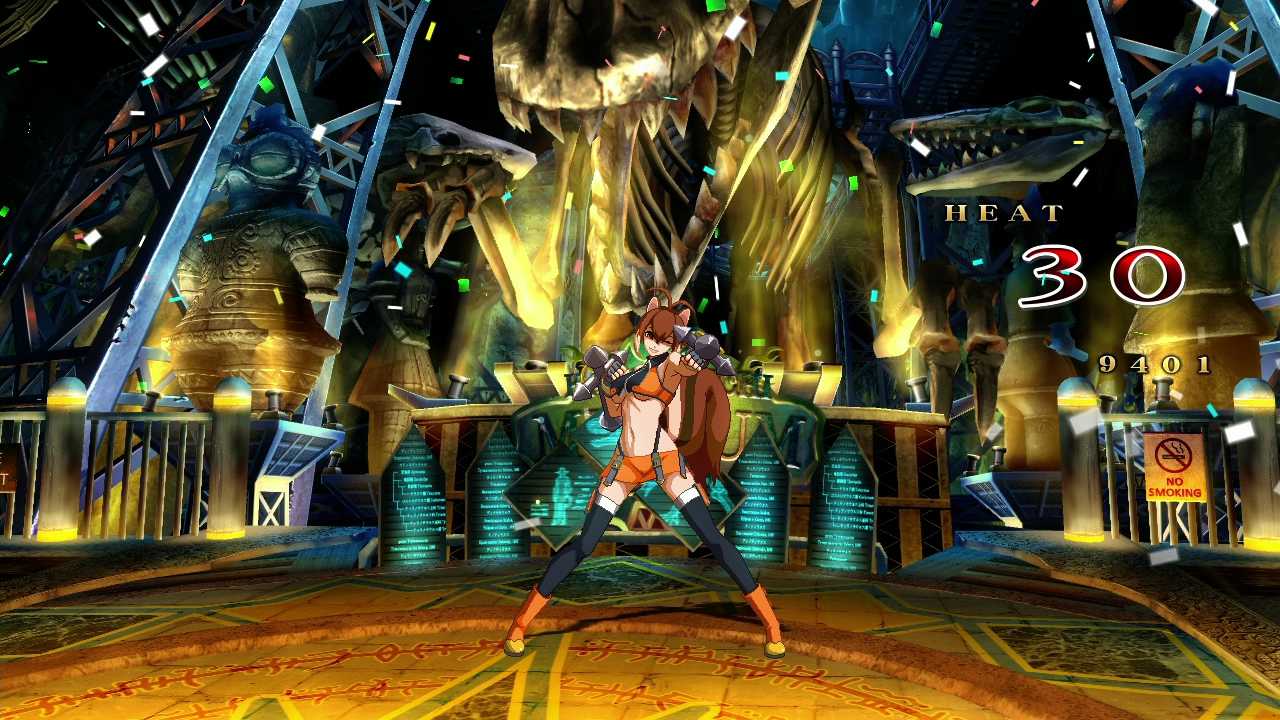 BlazBlue: Continuum Shift Extend - Image 6