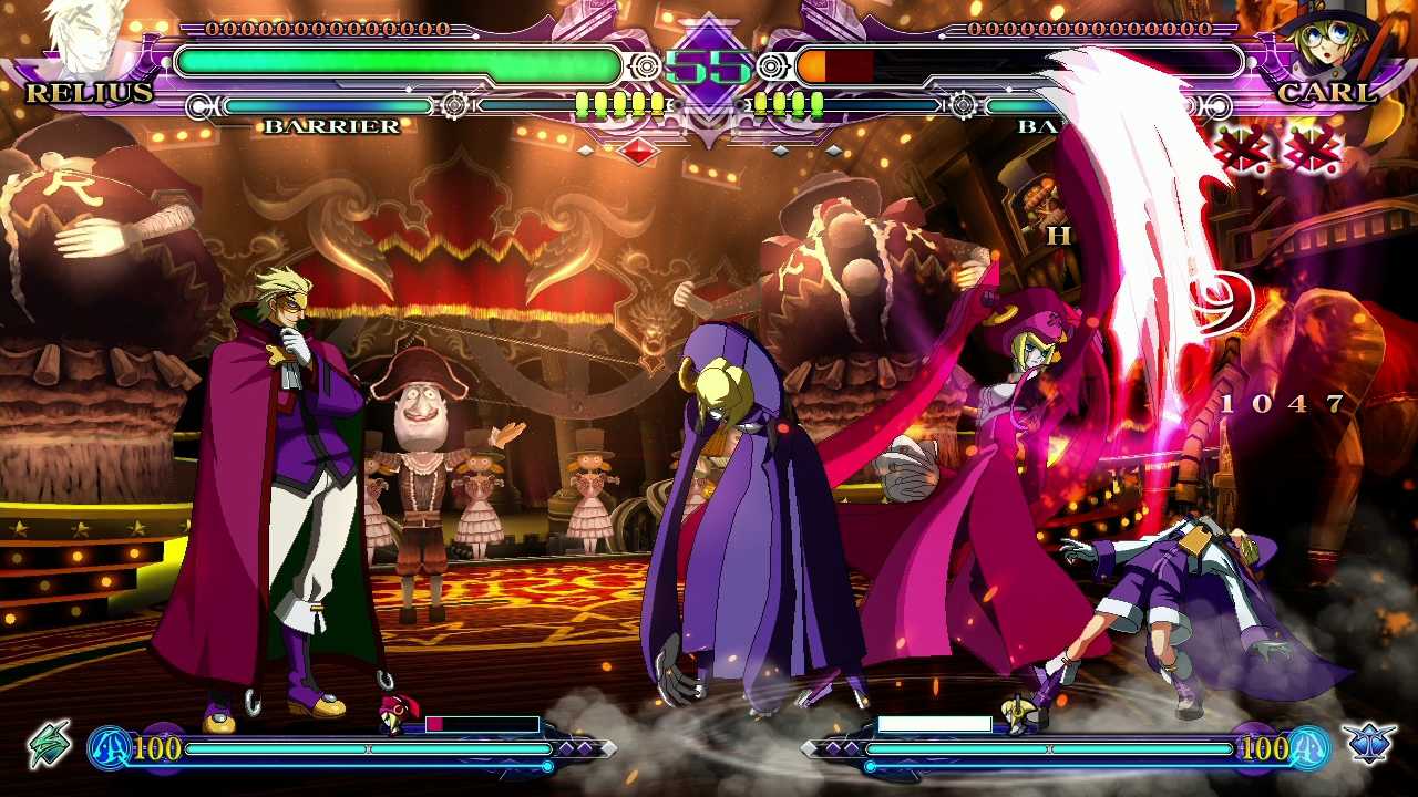 BlazBlue: Continuum Shift Extend - Image 8