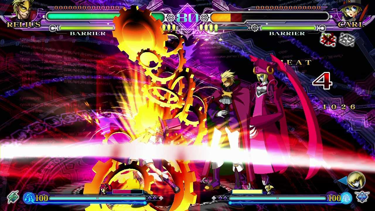BlazBlue: Continuum Shift Extend - Image 9