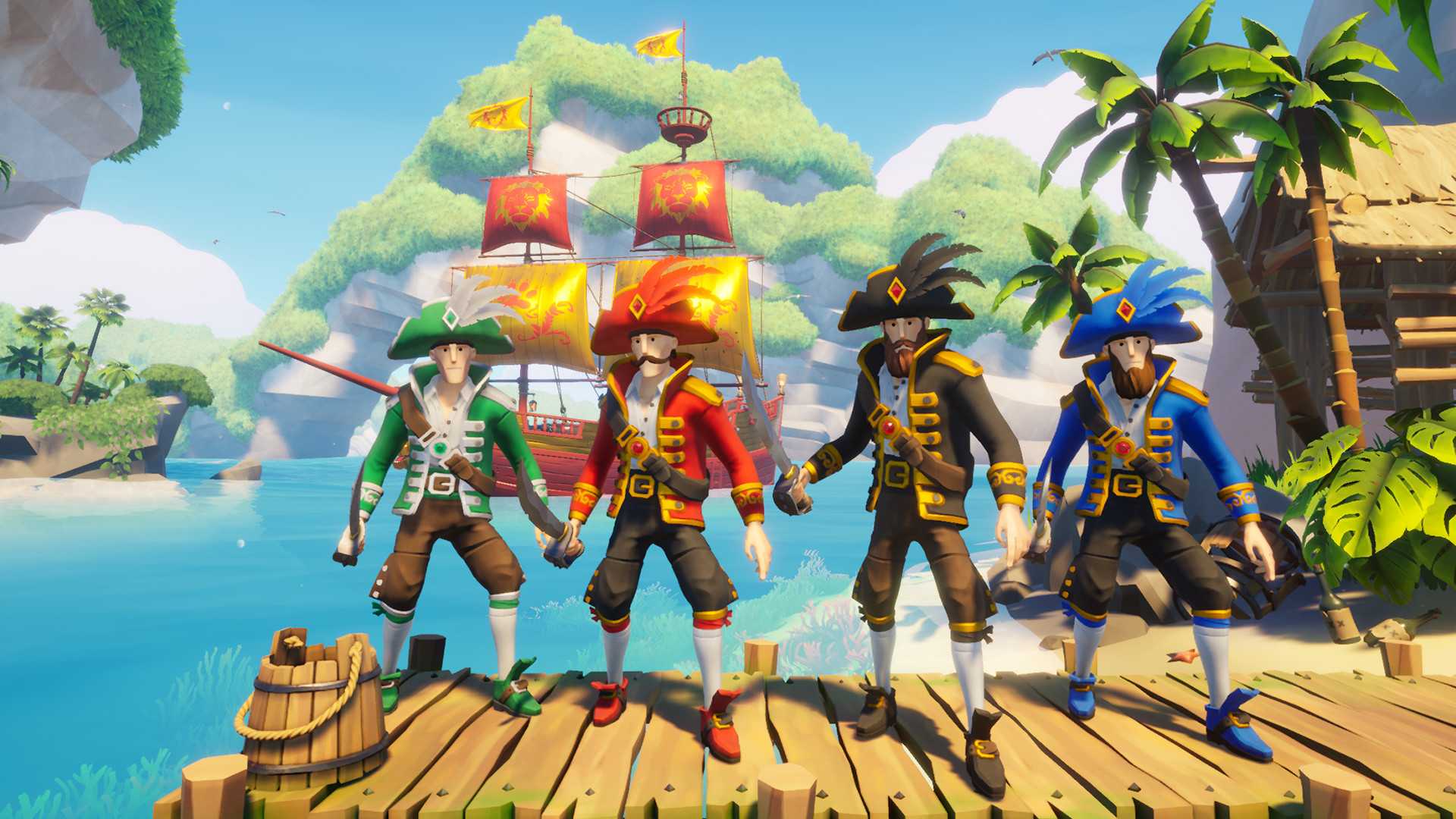 Blazing Sails - Privateer Pack - Image 2
