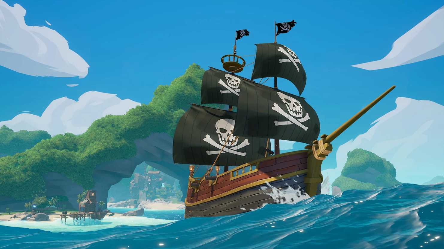 Blazing Sails - Image 5