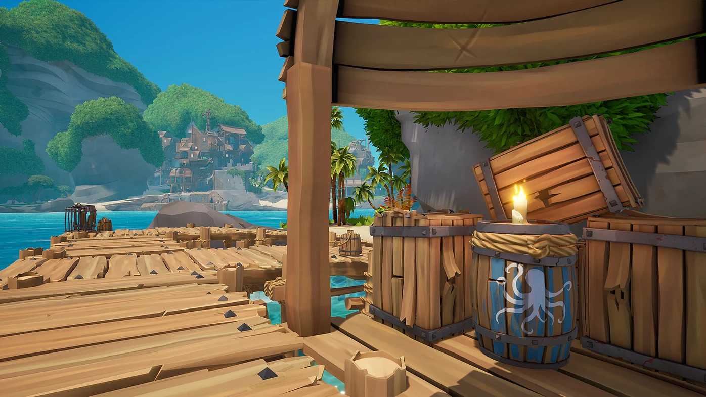 Blazing Sails - Image 7