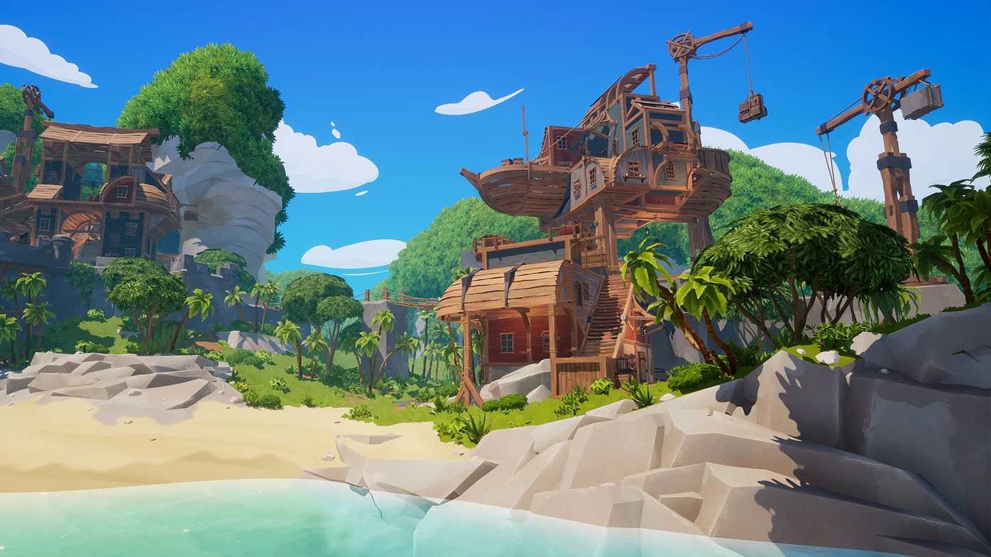Blazing Sails - Image 9