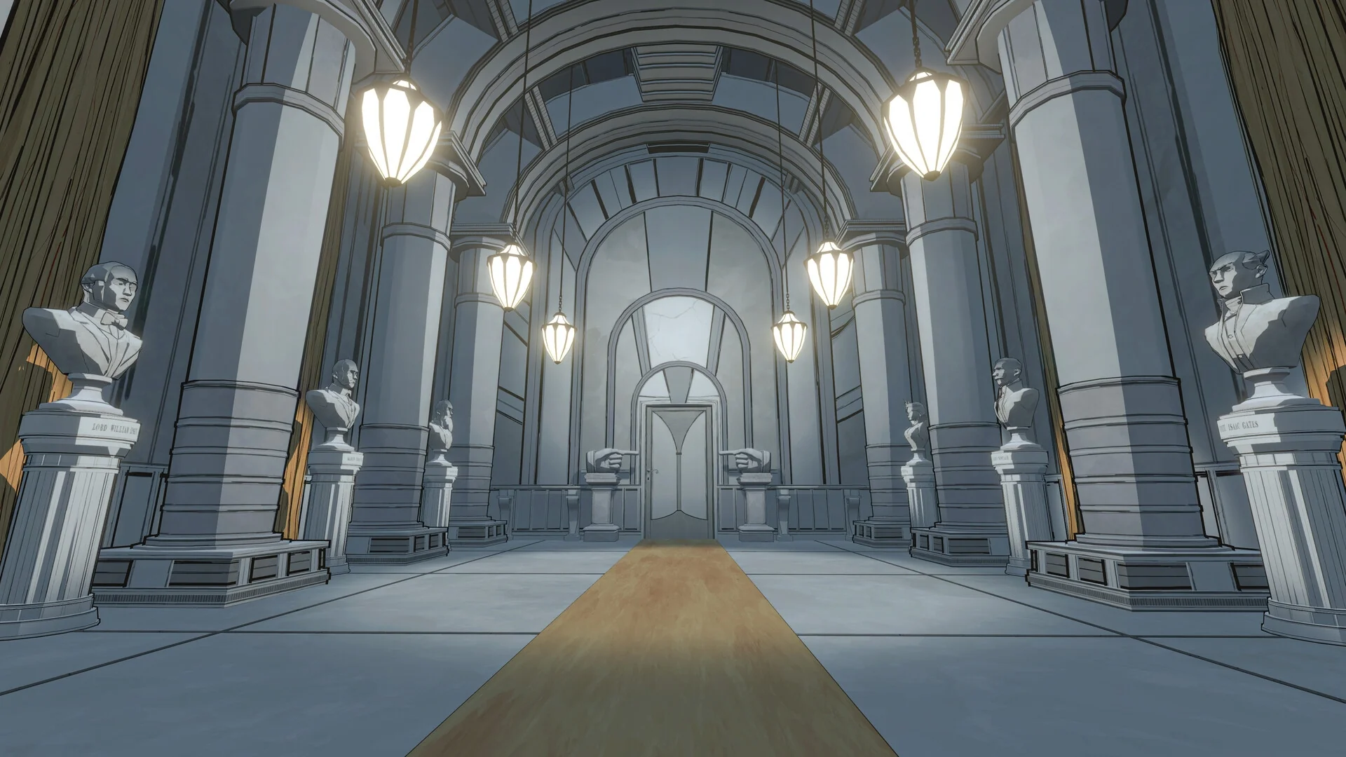 Blue Prince - Image 3