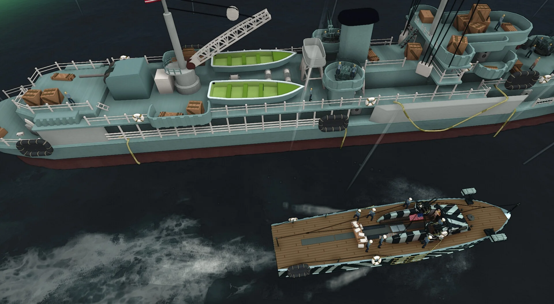 Boat Crew - Image 11