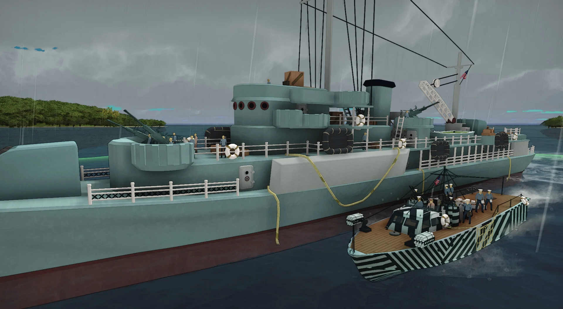 Boat Crew - Image 12