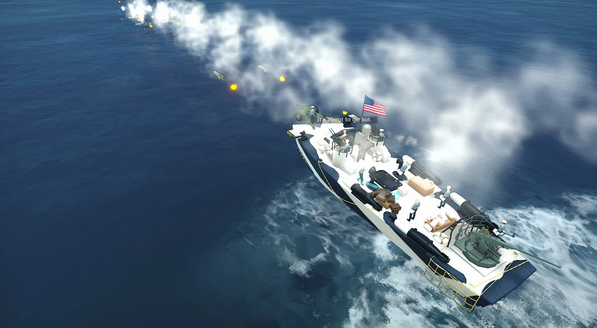 Boat Crew - Image 14