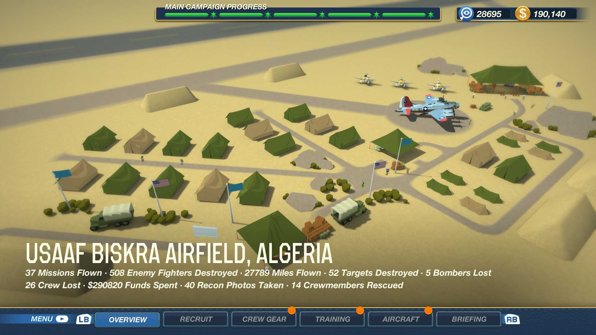 Bomber Crew: USAAF - Image 3