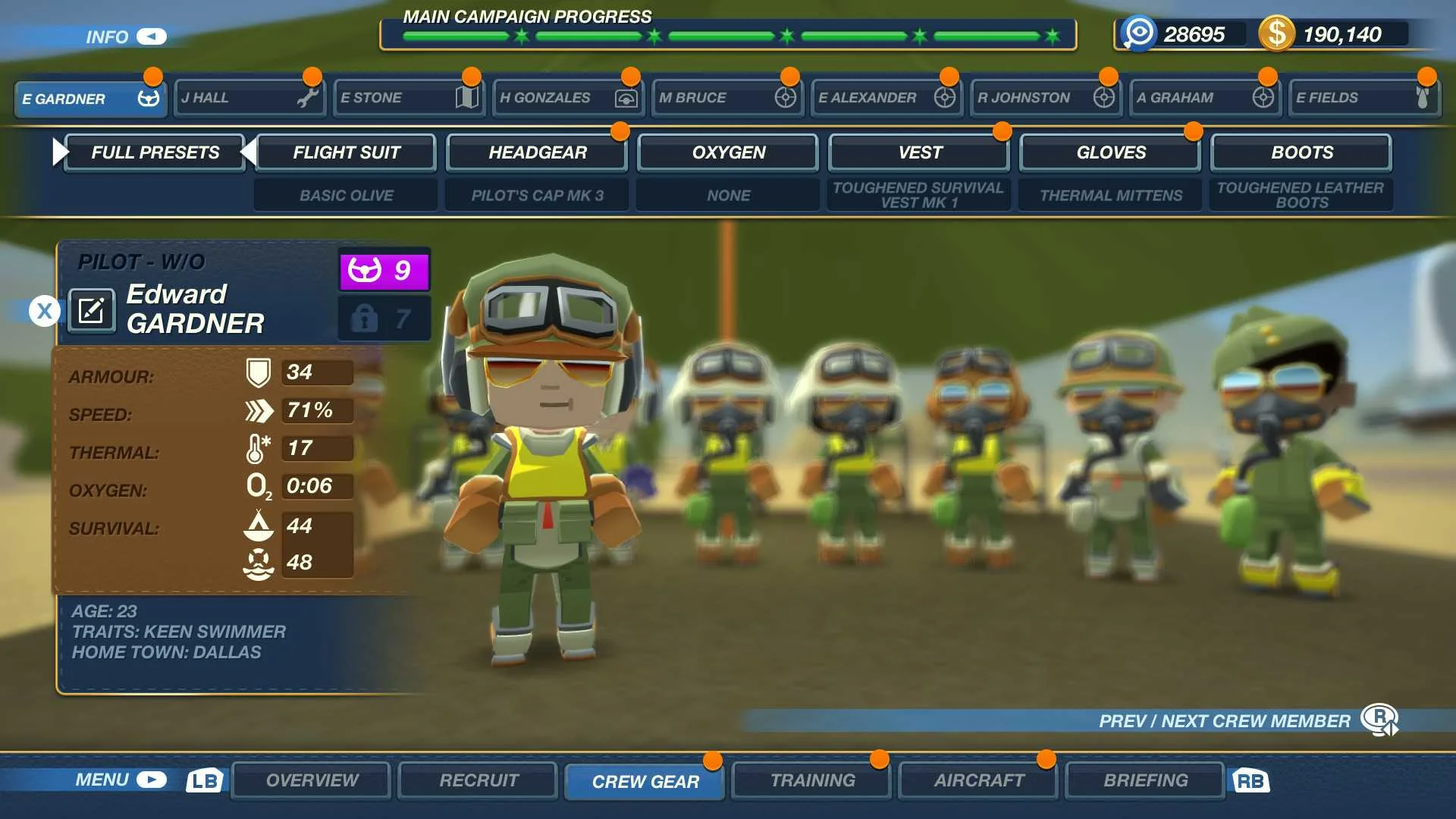 Bomber Crew: USAAF - Image 5