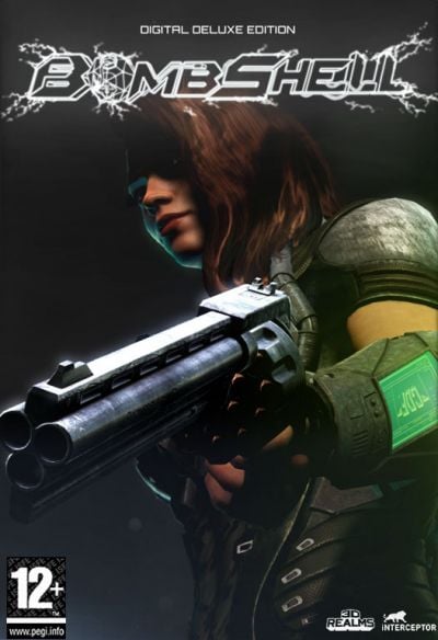 Bombshell Digital Deluxe Edition - Image 18