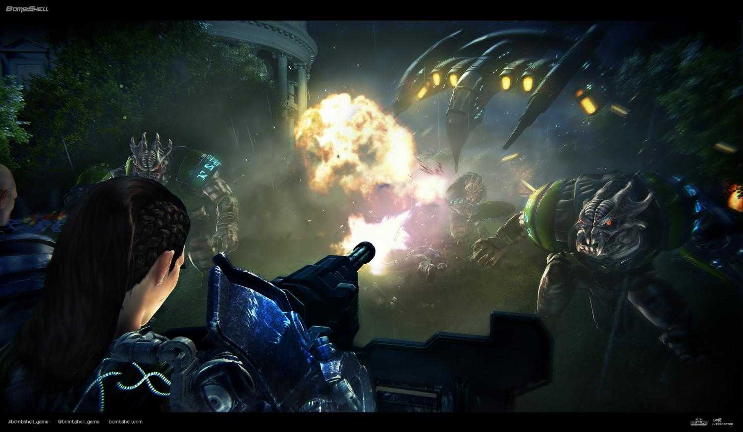 Bombshell Digital Deluxe Edition - Image 2