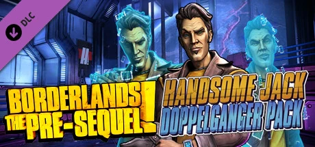Borderlands: The Pre-Sequel - Handsome Jack Pack