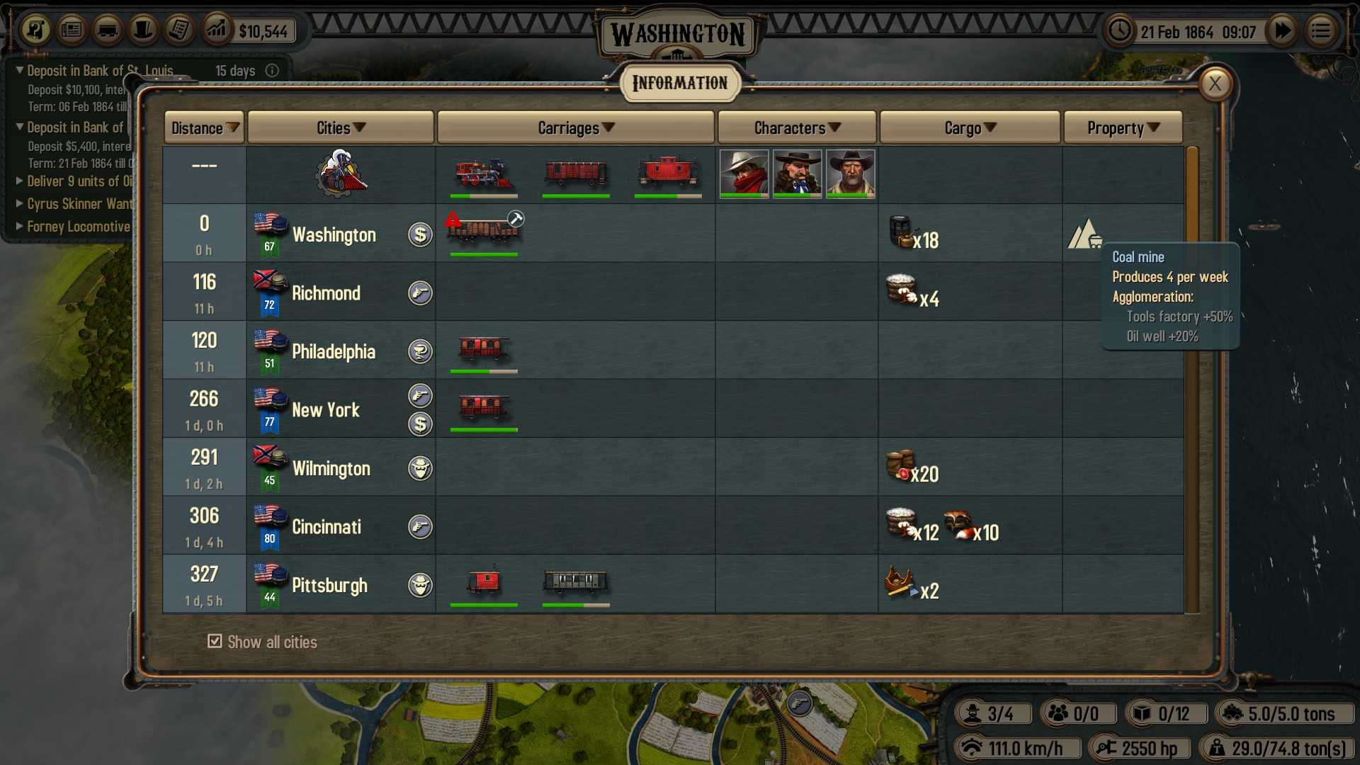 Bounty Train - New West - Image 6