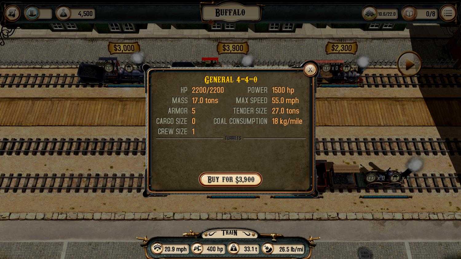 Bounty Train: Trainium Edition - Image 11