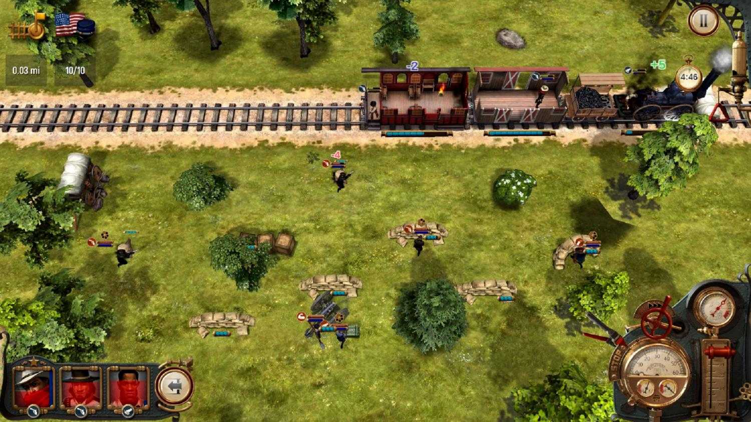 Bounty Train: Trainium Edition - Image 4