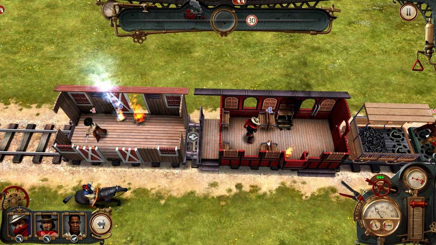Bounty Train: Trainium Edition - Image 7