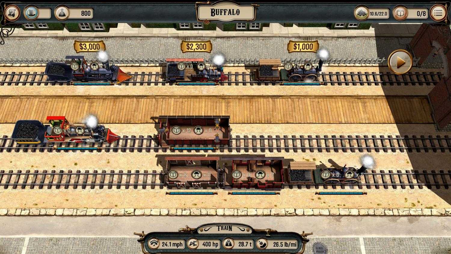 Bounty Train: Trainium Edition - Image 9