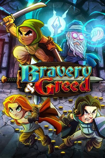 Bravery and Greed - Image 15
