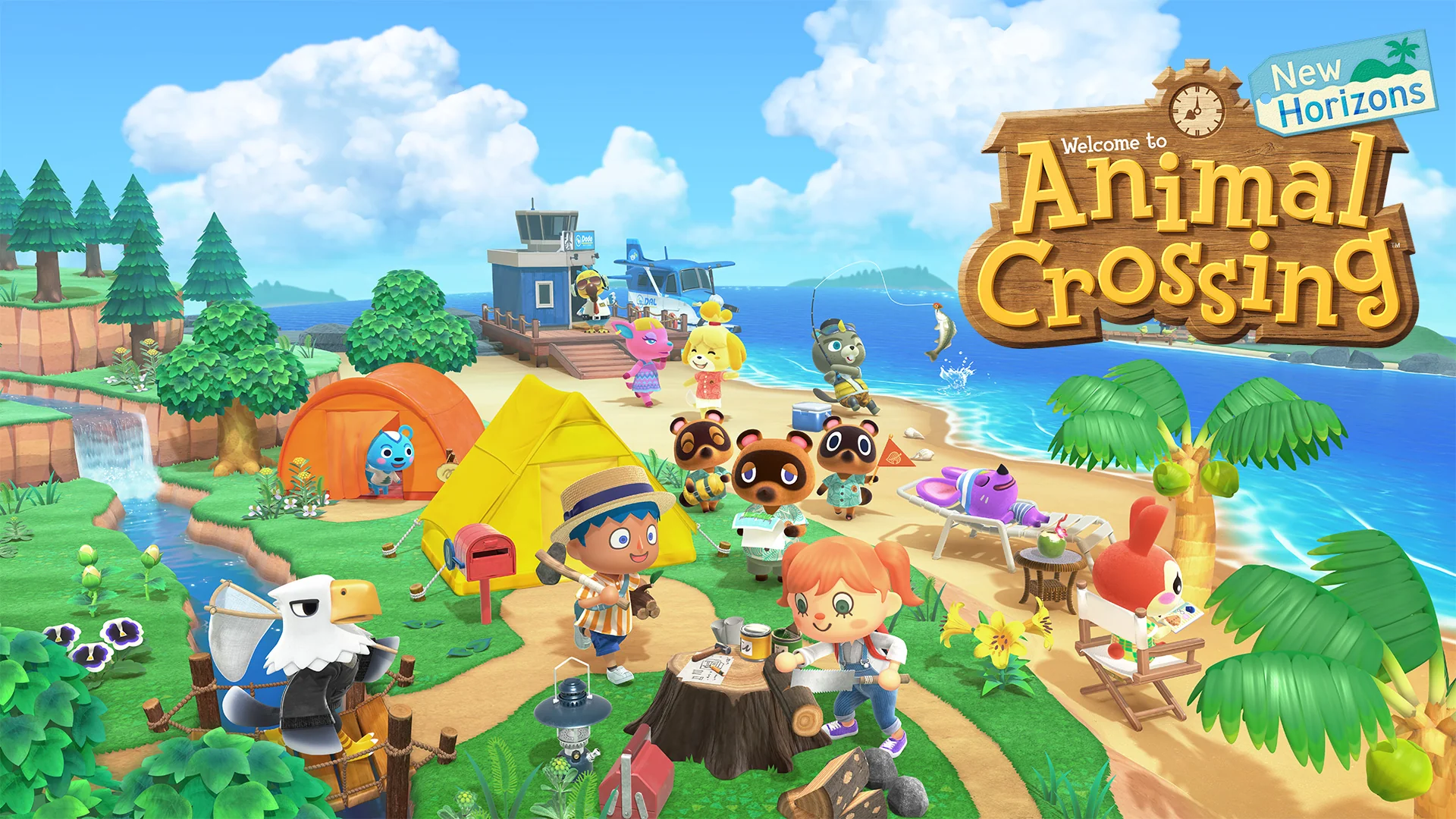Brazil Animal Crossing