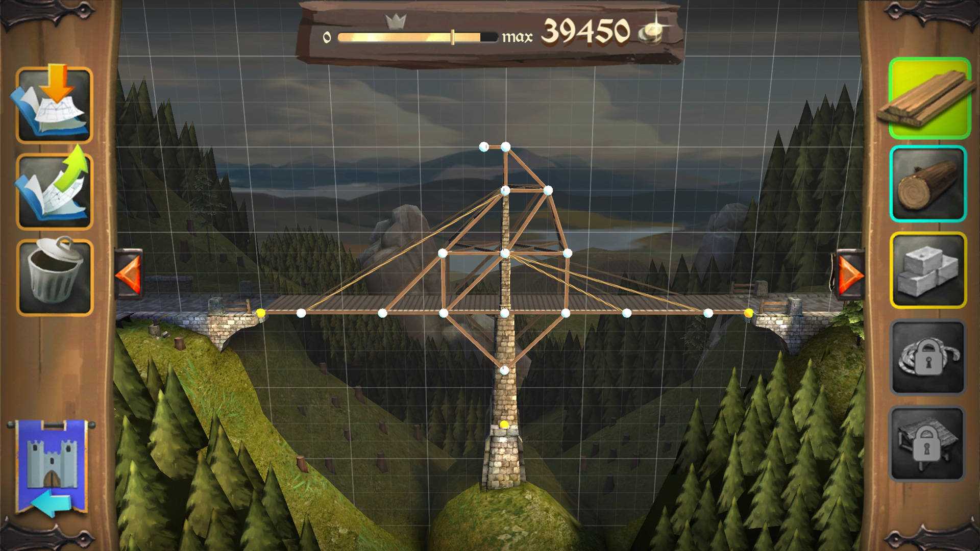 Bridge Constructor Medieval - Image 4