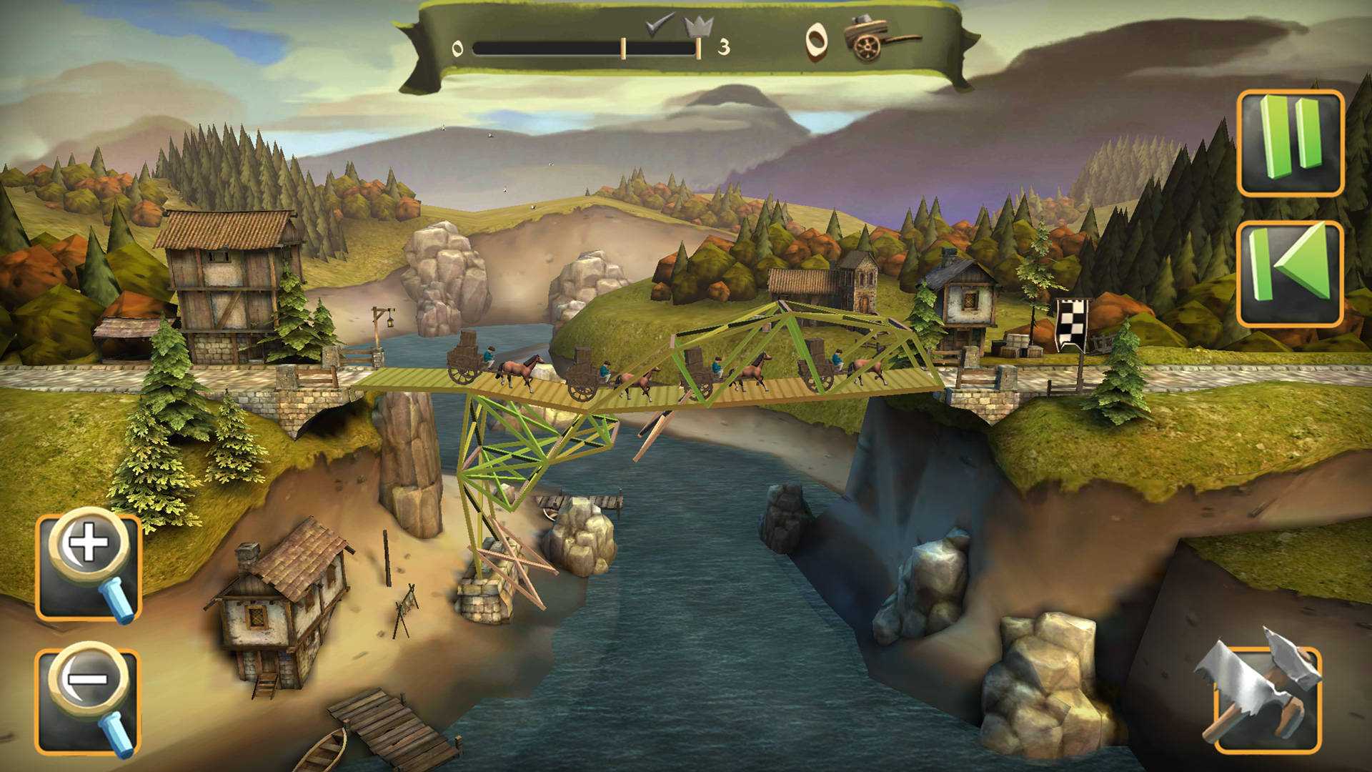 Bridge Constructor Medieval - Image 6