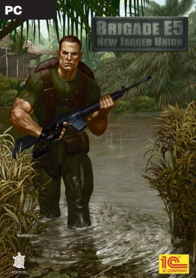 Brigade E5 - New Jagged Union - Image 7