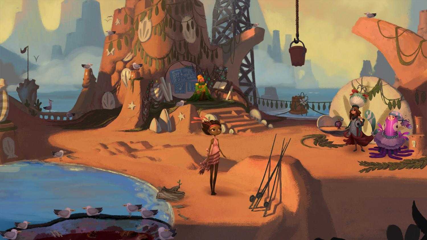 Broken Age - Image 5