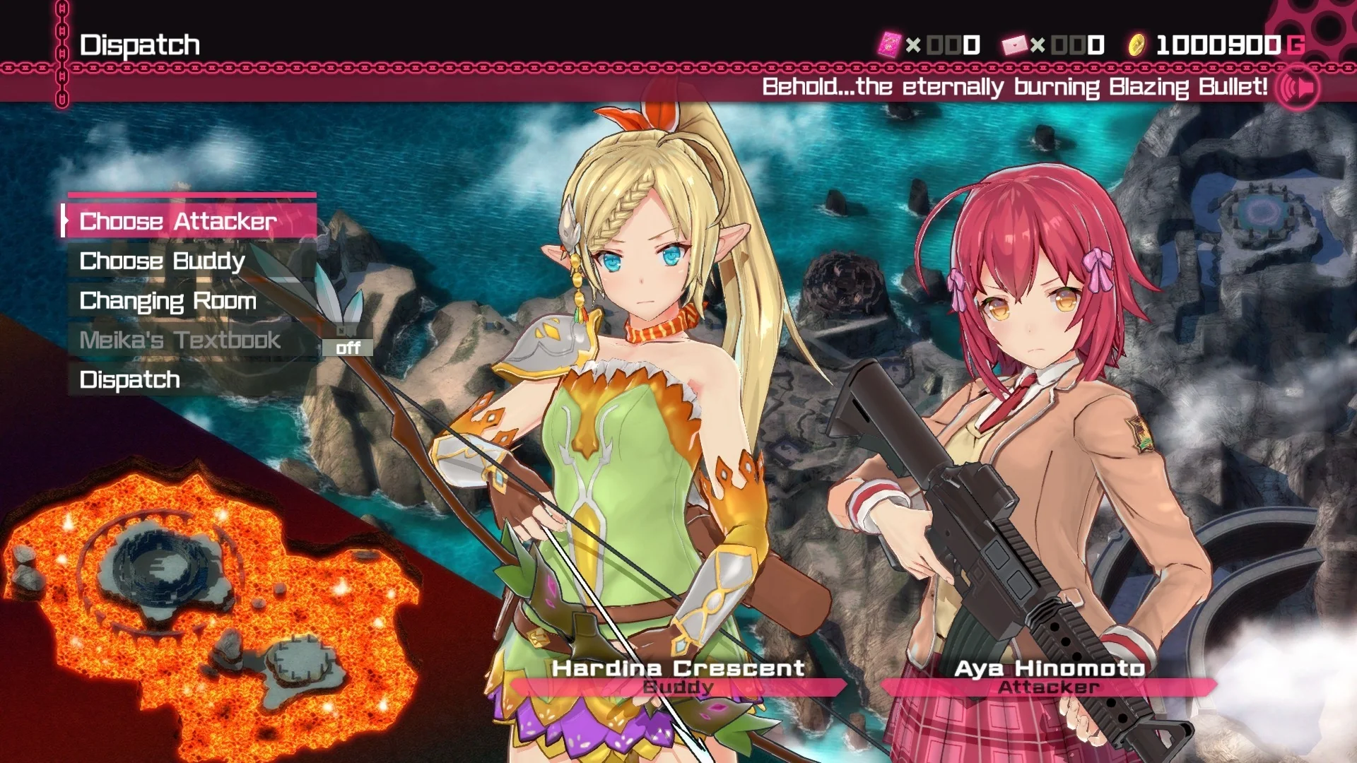 Bullet Girls Phantasia - Image 10