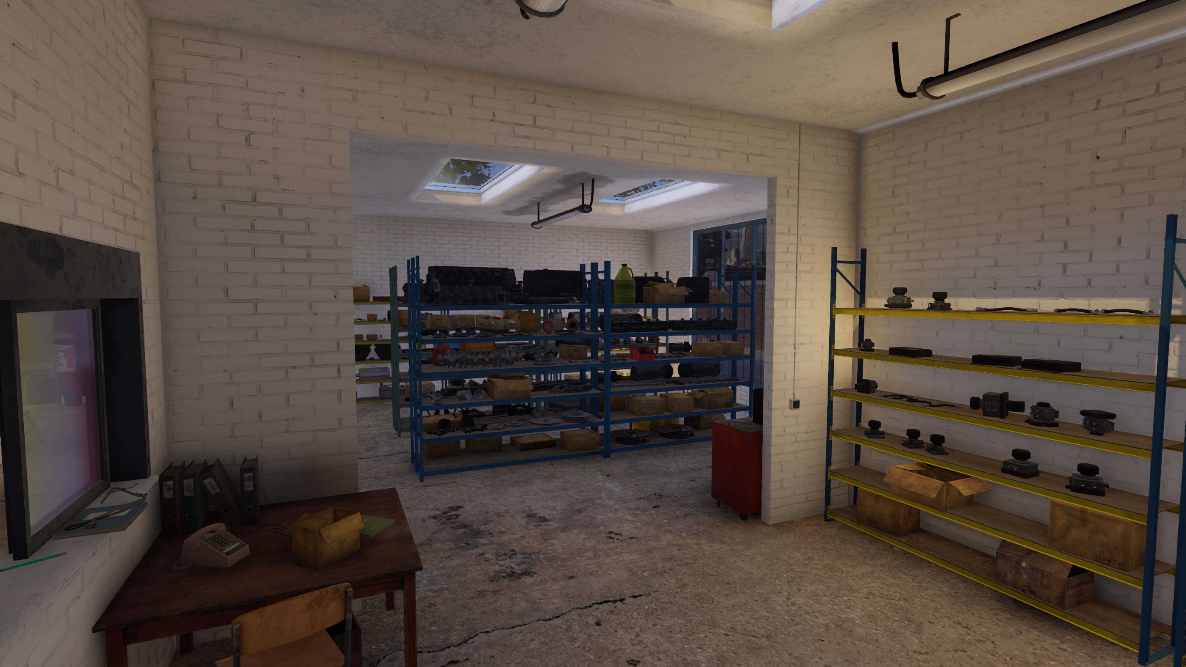Bus Mechanic Simulator - Image 15