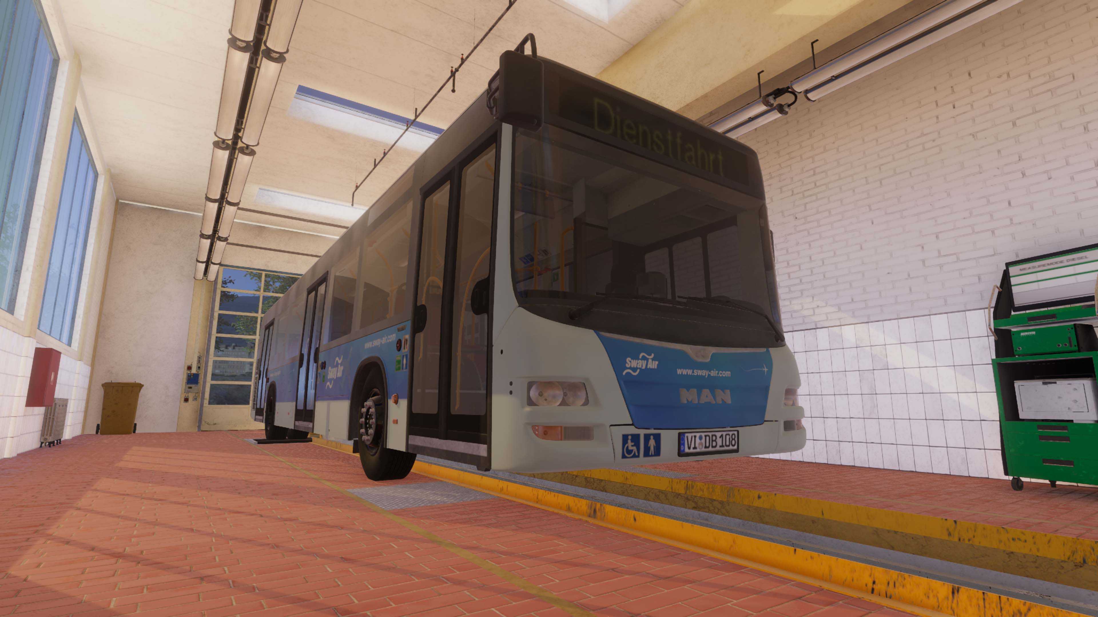Bus Mechanic Simulator - Image 20