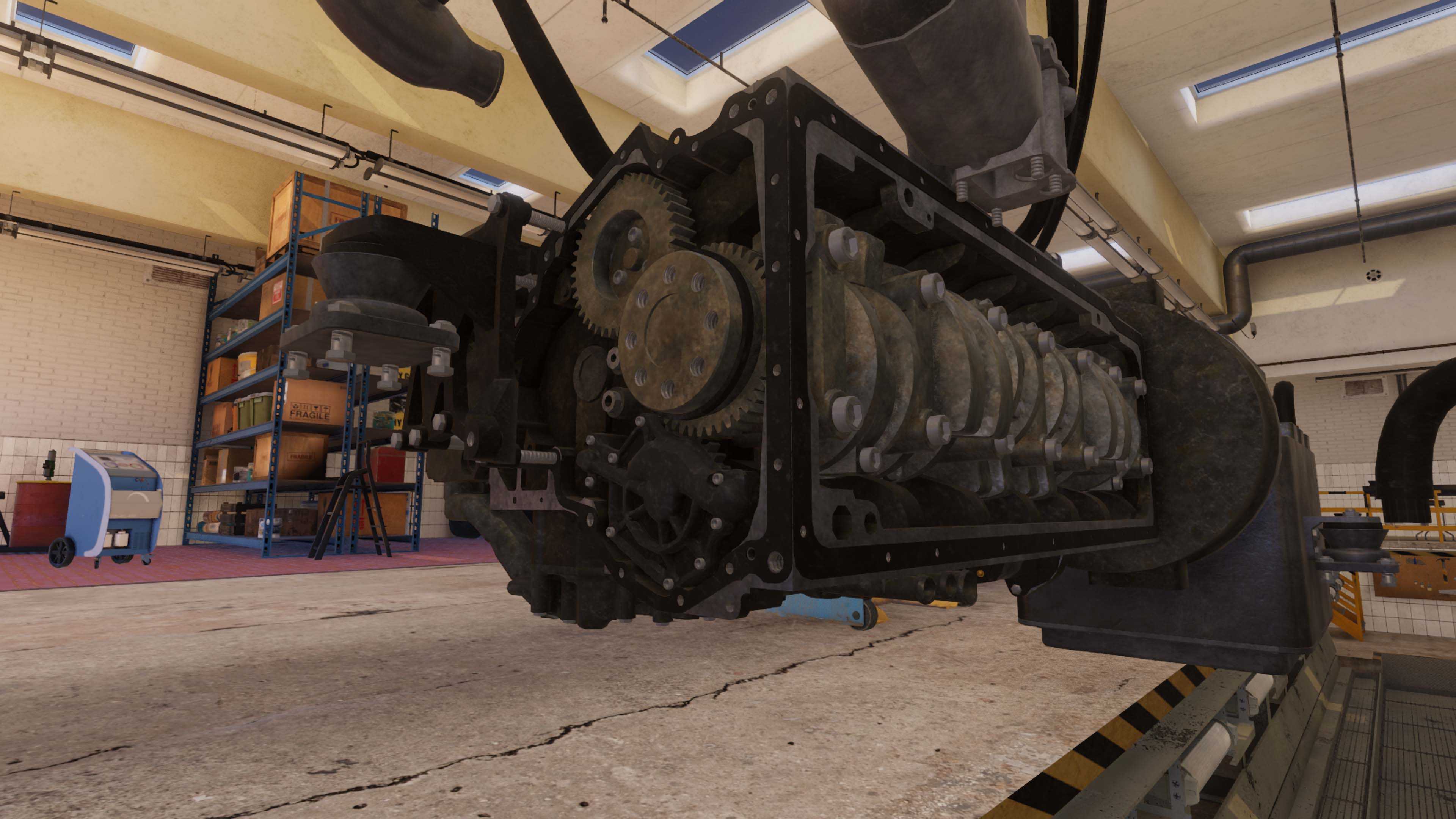 Bus Mechanic Simulator - Image 21