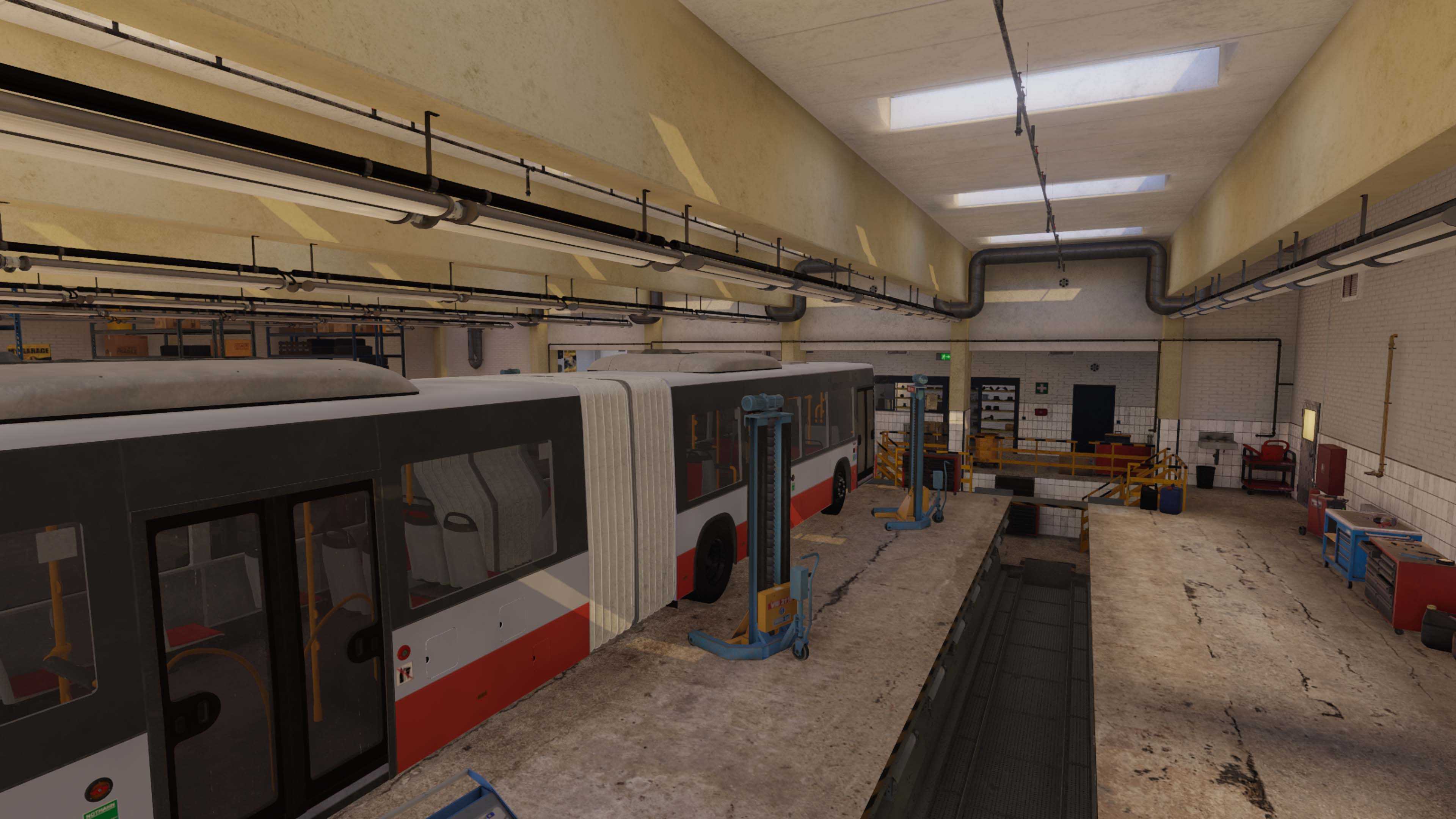 Bus Mechanic Simulator - Image 22