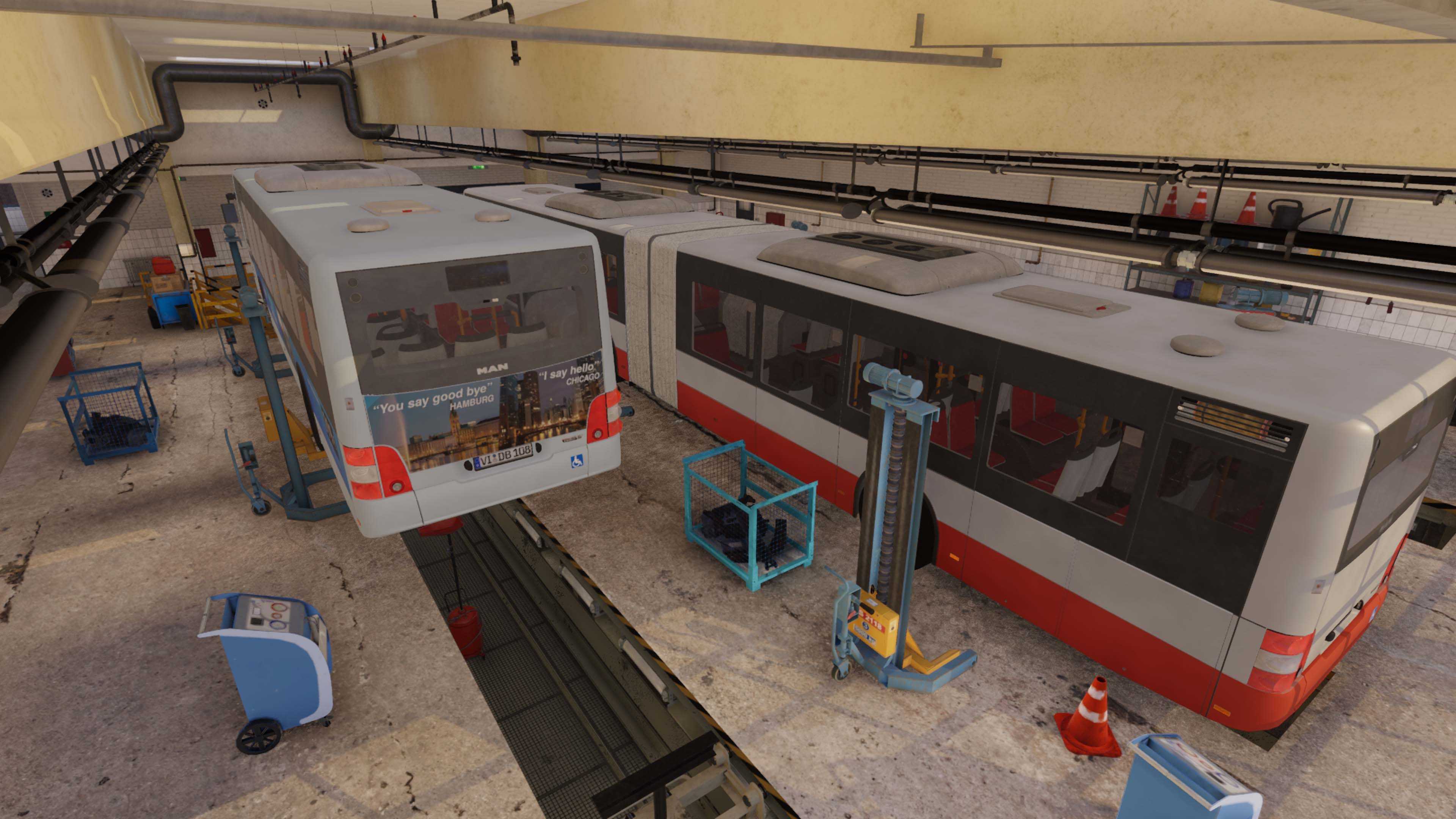 Bus Mechanic Simulator - Image 28
