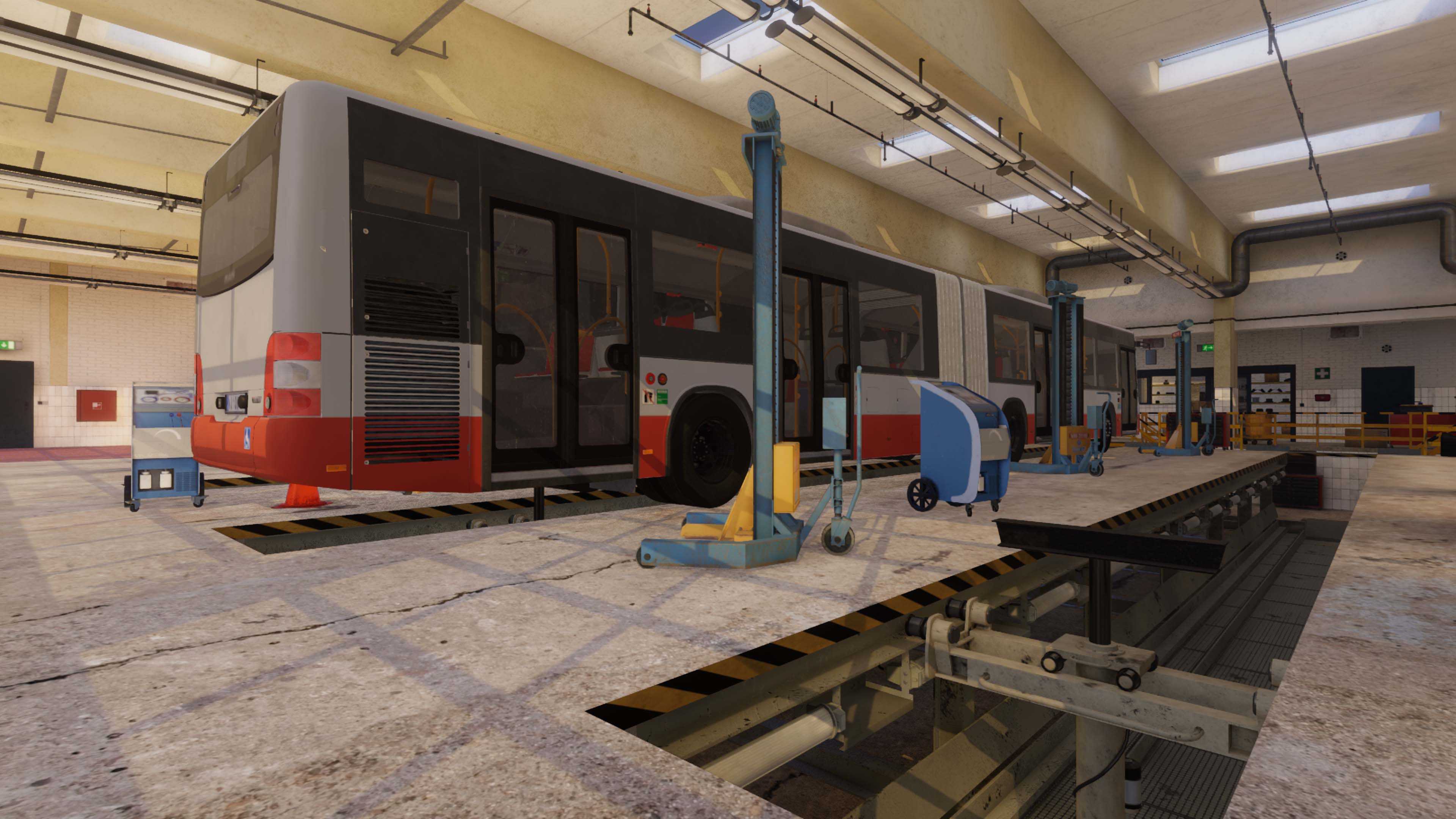 Bus Mechanic Simulator - Image 29
